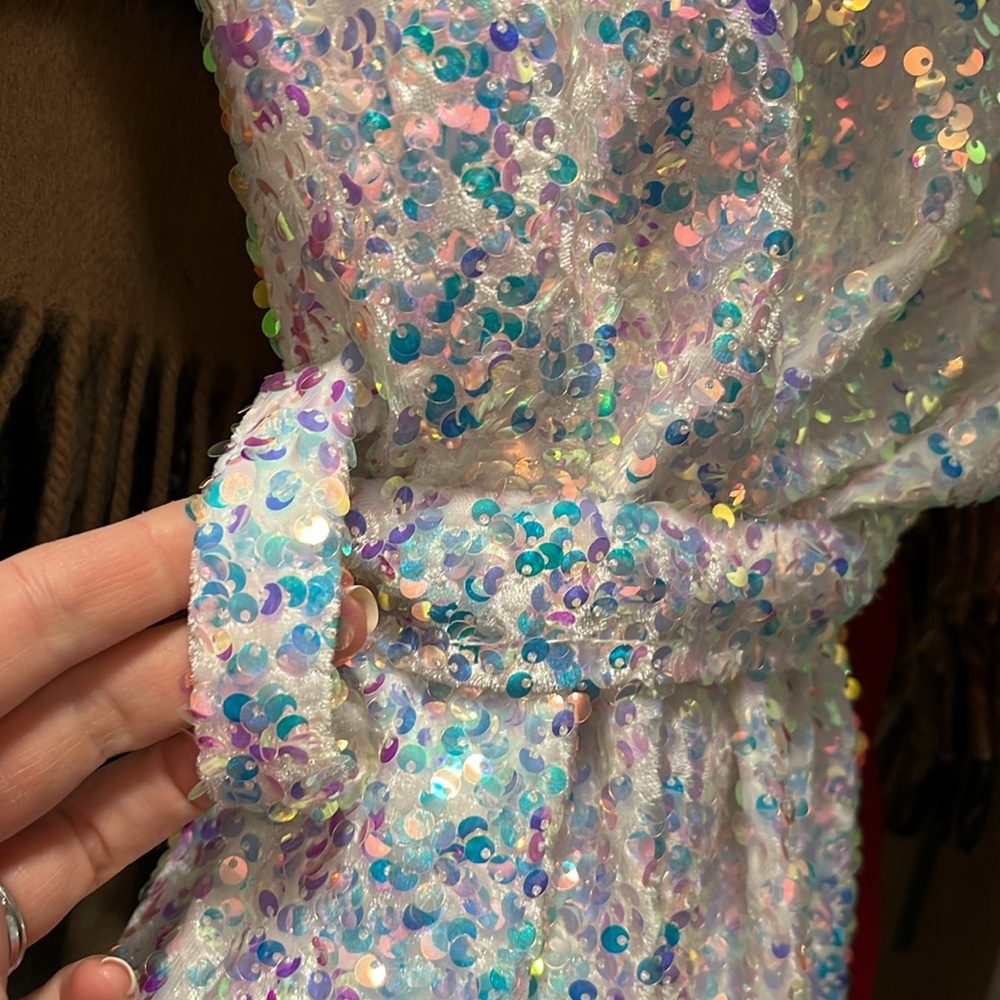 ✨💕🩵Deadstock Spirithood Robe🩵💕✨ - Picture 9 of 16